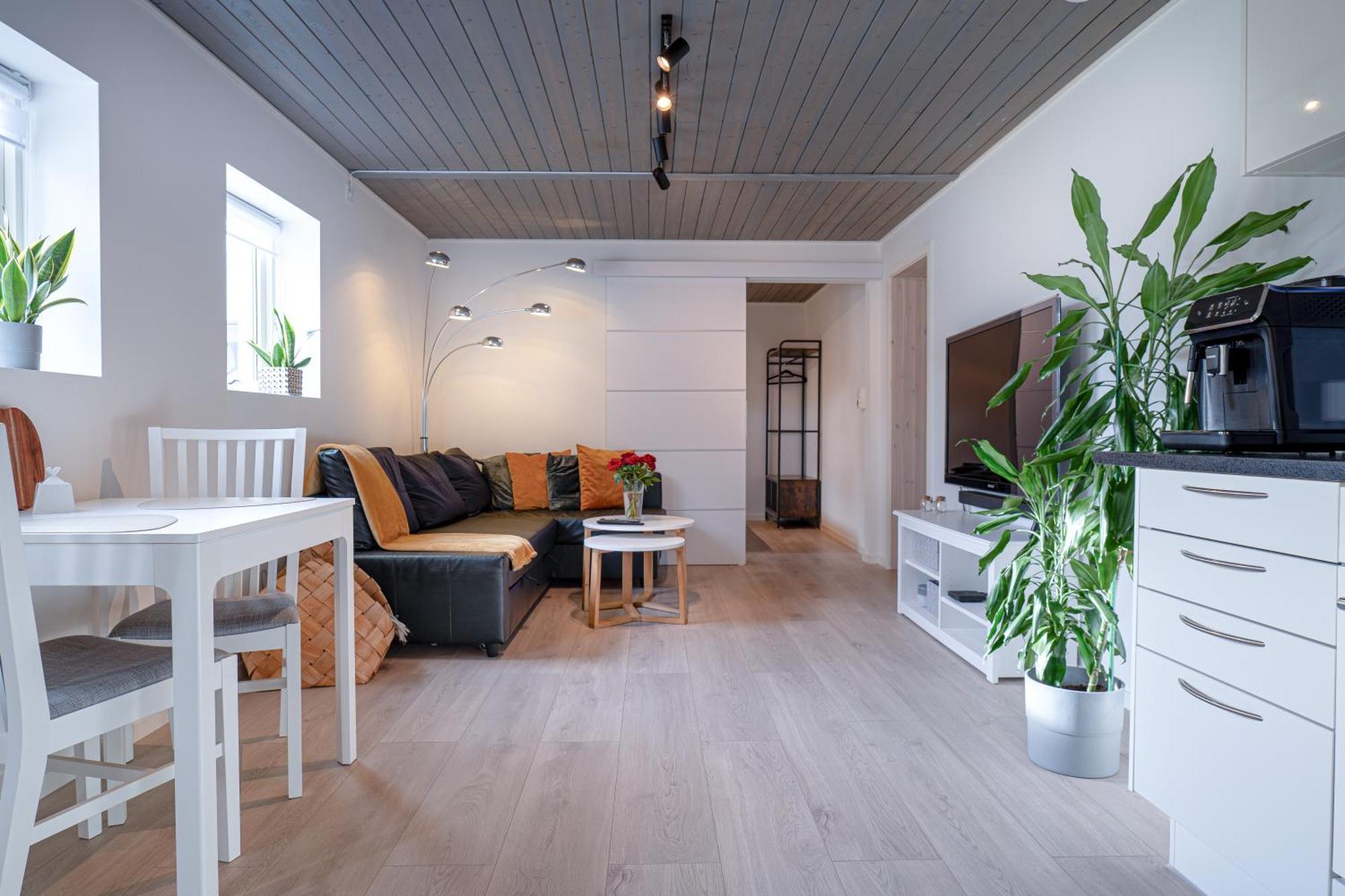 Ks Apartment Near Bergen Exterior foto